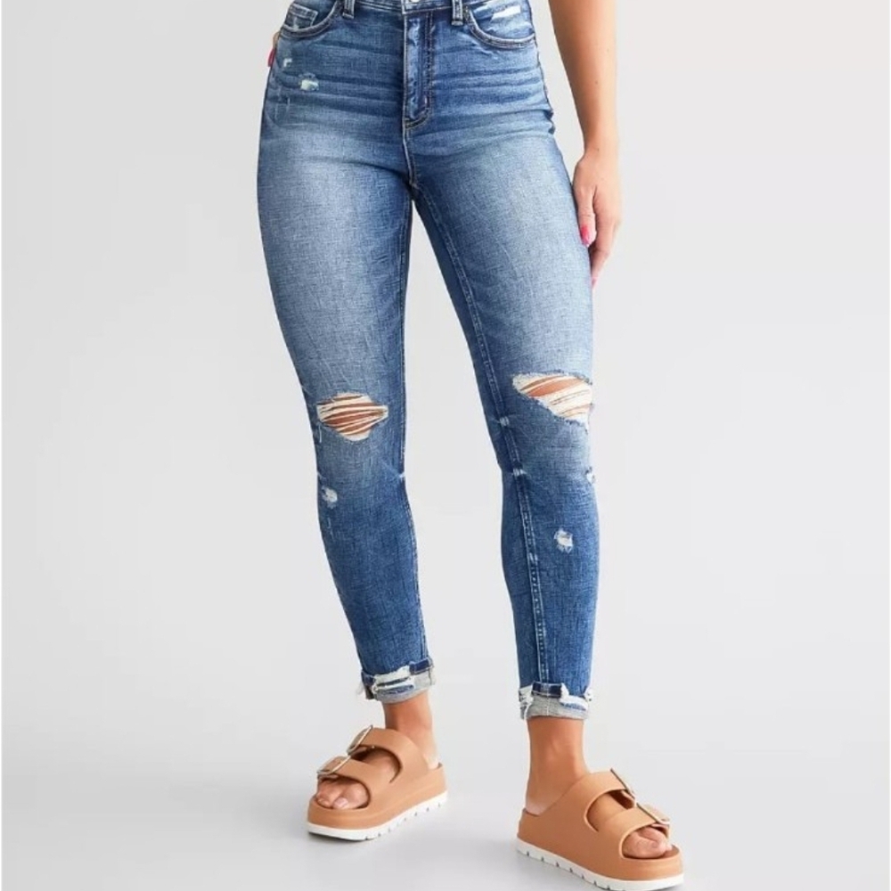 Parker Ankle Skinny Stretch Jean